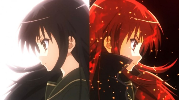 Tsundere - Shana
