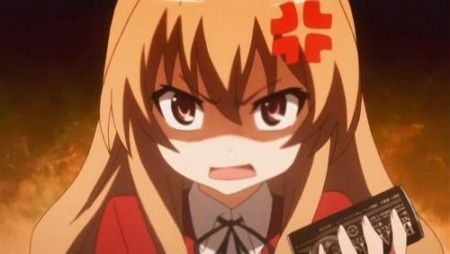 Tsundere - Taiga