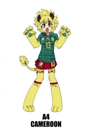 World Cup Anime5