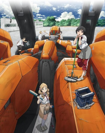 aldnoahzero - animexis