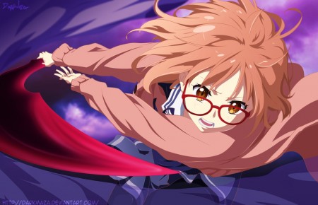 kyoukai no kanata