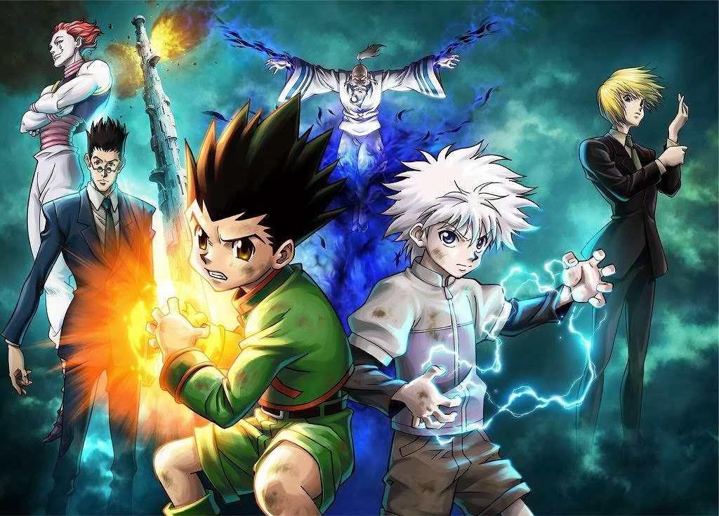 Hunter x Hunter: Togashi indica retorno do mangá - Crunchyroll Notícias