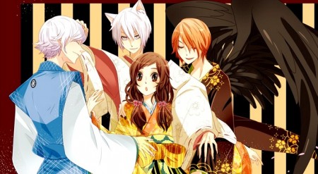 Review: Kamisama Hajimemashita é um shoujo leve para aquecer o seu coração  – Go for Naty