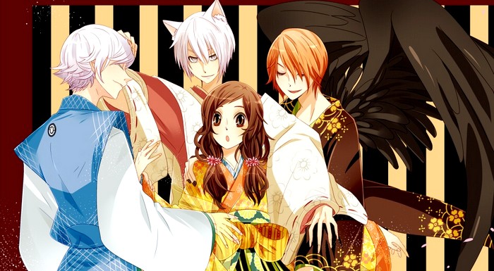 Kamisama Hajimemashita (2ª Temporada) - 6 de Janeiro de 2015