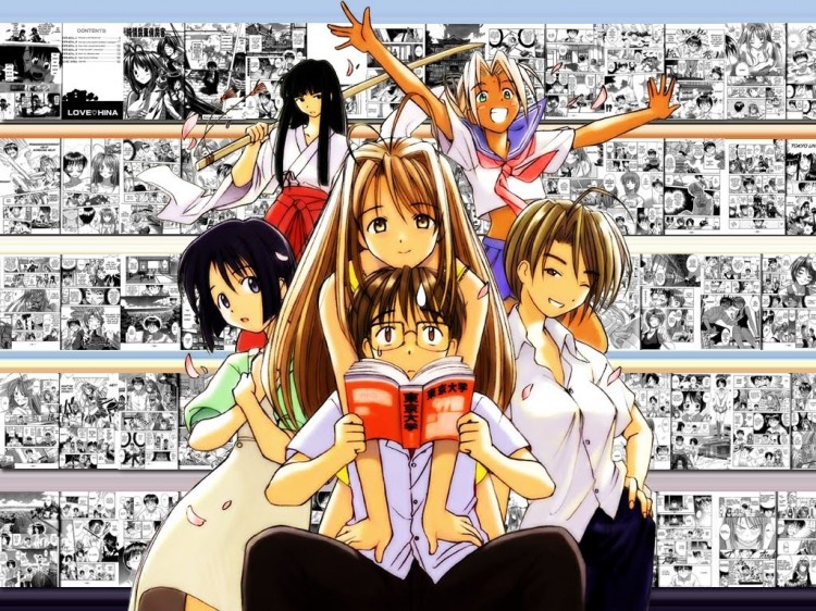 Love Hina