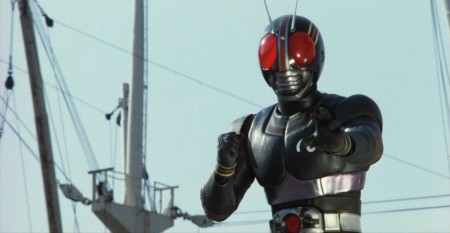 kamen rider black Bluray