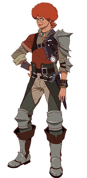 Bahamut Genesis - Favaro