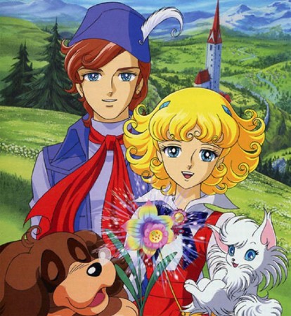 Hana no Ko Lunlun - animexis