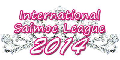 International Saimoe League 2014 - logo