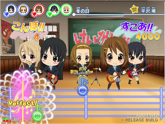 K-On!! Houkago Rhythm Section 3