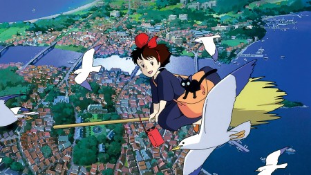 Kiki Delivery Service - animexis