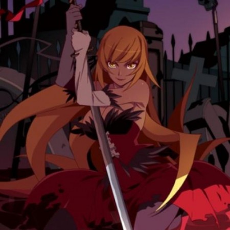 Kiss-Shot Acerola-Orion Heart-Under-Blade