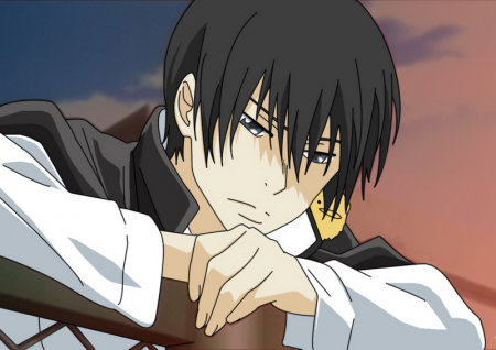 Kyoya Hibari