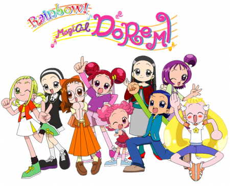 Ojamajo Doremi - animexis
