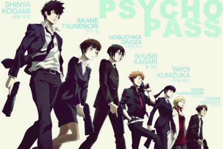 Psycho Pass - animexis