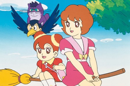 Sally the Witch - animexis