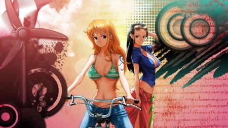 Sexy Girls - Sexy Characters - ranking animexis