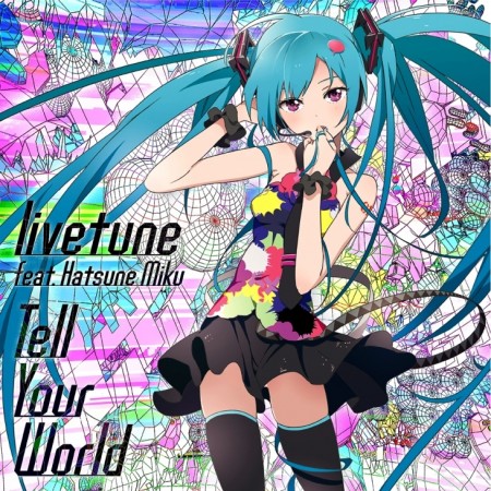 Tell Your World ver Hatsune Miku - animexis