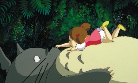Filmes do Studio Ghibli é uma verdadeira prova disso!