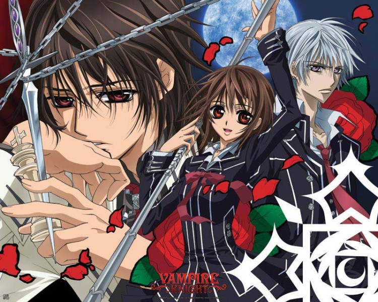 Vampire knight - animexis