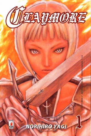 claymore