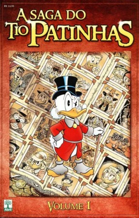 A Saga do Tio Patinhas