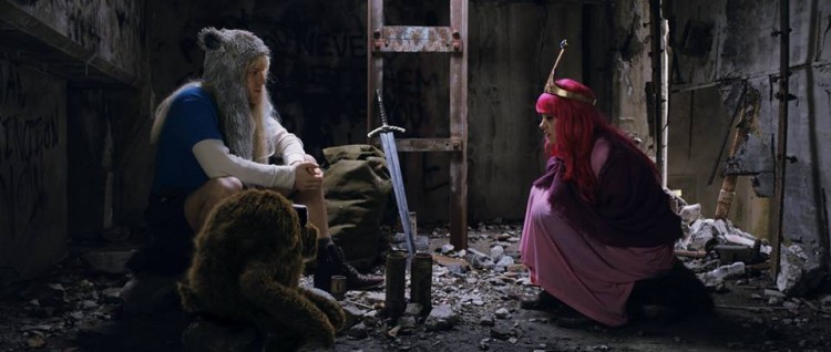 Adventure Time The Movi