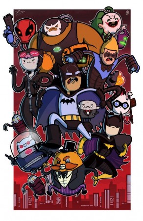 Adventure Time transformado1