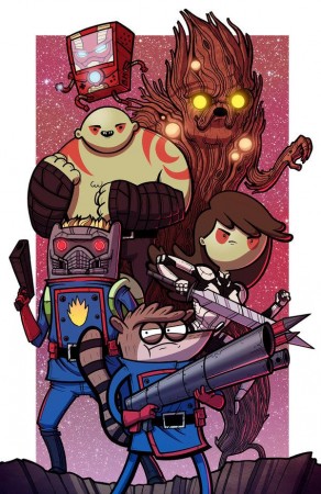 Adventure Time transformado3