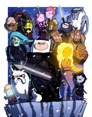 Adventure Time transformado8