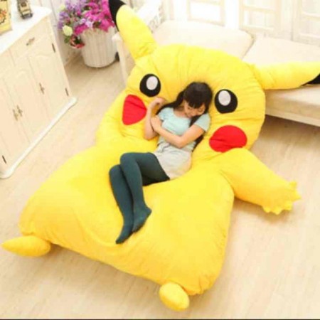 Cama do Pikachu2