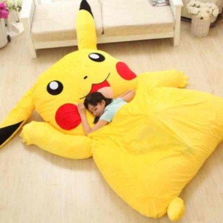 Cama do Pikachu3