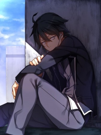 Hachiman - oregairu