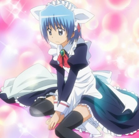 Hayate - hayate no gotoku