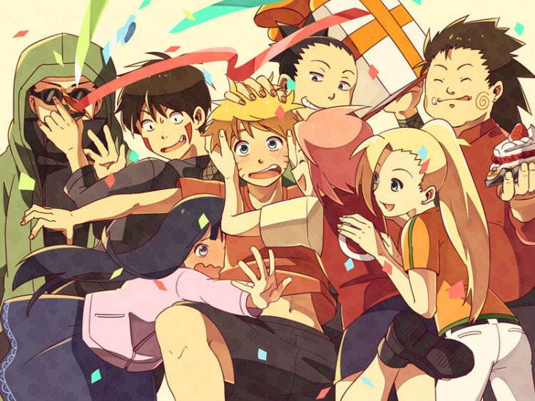 Personagens de anime que fazem aniversário no dia 30 de outubro #anime