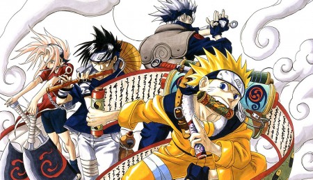 Naruto special image website - animexis