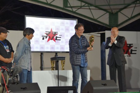 NewType Awards 2014 - sushio 2