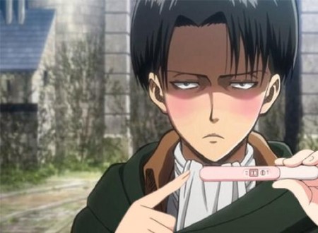 Testes de Gravidez - anime 2a parte - 10