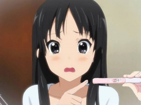 Testes de Gravidez - anime 2a parte - 11