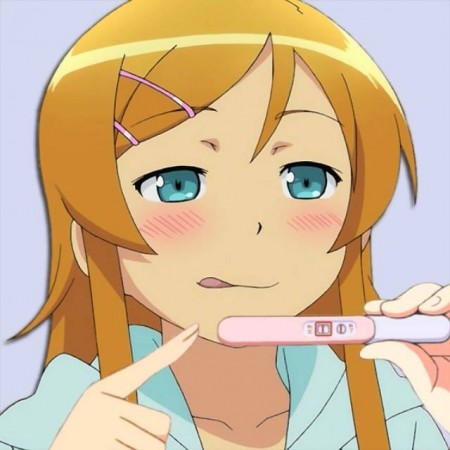 Teste de Gravidez - anime 2a parte - 12