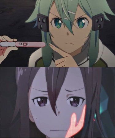 Teste de Gravidez - anime 2a parte - 27