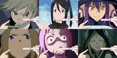 Teste de Gravidez - anime 2a parte - 35