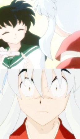 Teste de Gravidez - anime 2a parte - 36