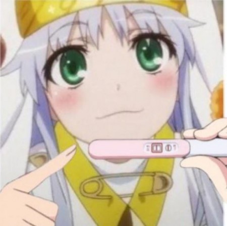 Testes de Gravidez - anime 2a parte - 37