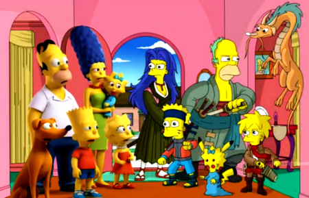 Treehouse of Horror XXV