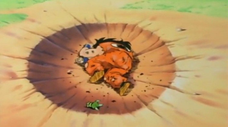 Yamcha está morto!