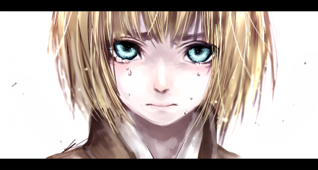 armin - shingeki no kyojin