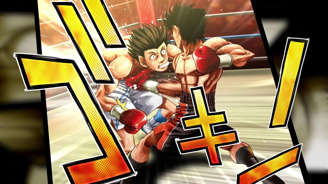 Hajime no Ippo: Jogo para PS3 tem vídeo que mostra Personagens e