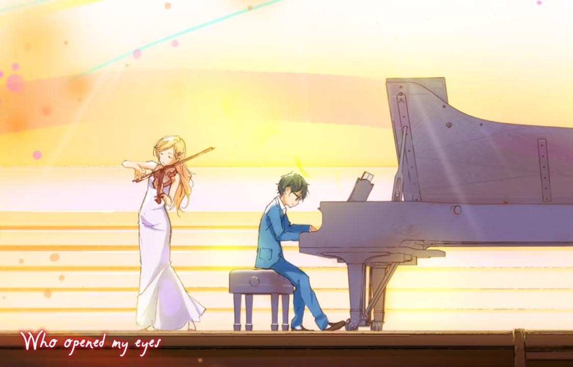 Shigatsu wa Kimi no Uso: Novo trailer do filme live-action divulgado »  Anime Xis