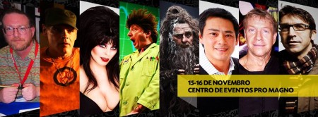 Brasil Comic Con 1